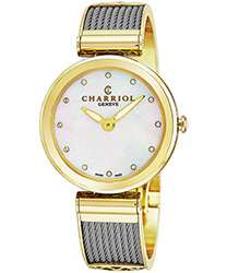 Charriol Forever Ladies Watch Model FE32104006