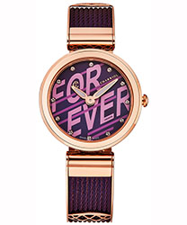 Charriol Forever Ladies Watch Model: FE32A02014