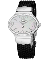 Charriol Darling Oval Ladies Watch Model: OVALD1545OV003