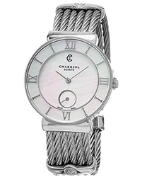 Charriol St Tropez Ladies Watch Model: ST30SI.560.008
