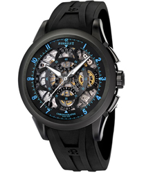 Perrelet Skeleton Chronograph  Men's Watch Model A1057.2