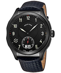 Philip Stein Prestige Men's Watch Model: 17BSBKLMMN