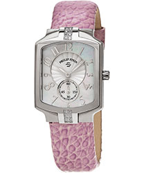 Philip Stein Classic Square Ladies Watch Model: 21SD-FMOP-CGLA