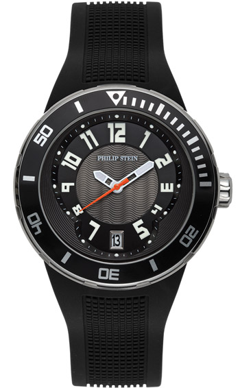 Philip Stein Active Extreme Unisex Watch Model 34-BB-RB