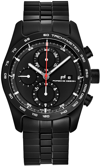 Porsche Design Chronotimer Men's Watch Model 6010.1010.01012