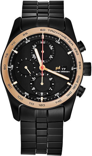 Porsche Design Chronotimer Men's Watch Model 6010.1030.04012