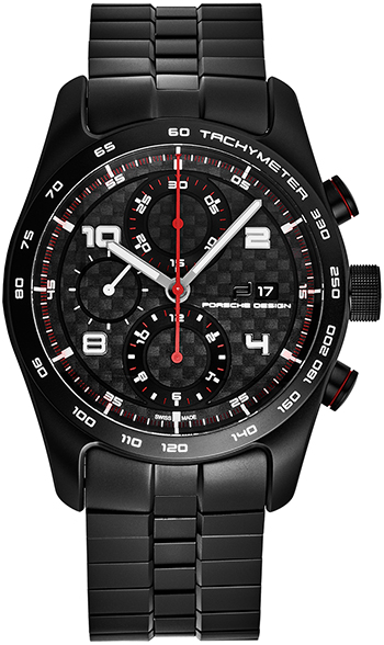 Porsche Design Chronotimer Men's Watch Model 6010.1040.05012