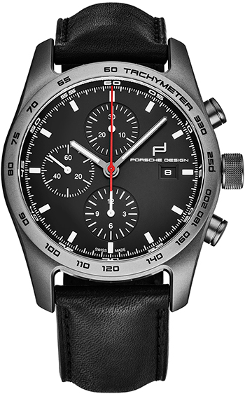 Porsche Design Chronotimer Men's Watch Model 6011.1040.6113