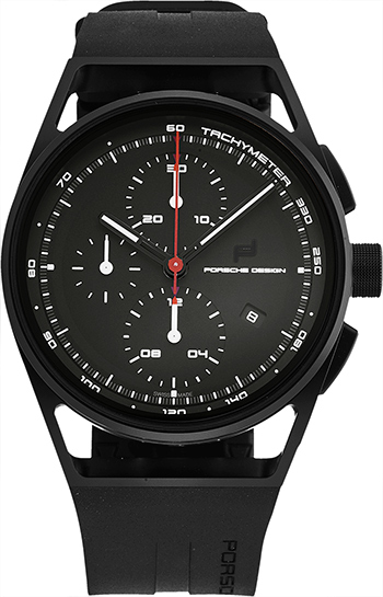 Porsche Design Chrnotimer Men's Watch Model 6020.1020.03062