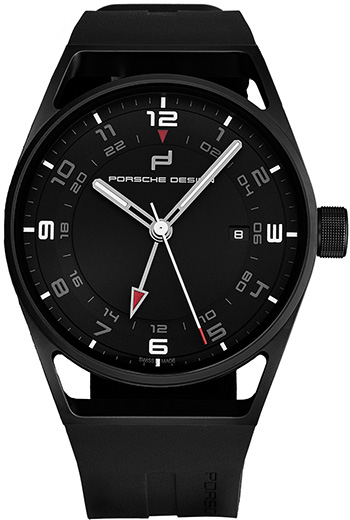 Porsche Design 1919 Globetimer Men's Watch Model 6020.2020.01062