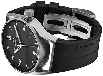 Porsche Design Datetimer Men's Watch Model 6020.3010.01062 Thumbnail 3