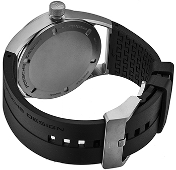Porsche Design Datetimer Men's Watch Model 6020.3010.01062 Thumbnail 2