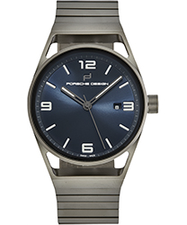 Porsche Design Datetimer Men's Watch Model: 6020.3010.05012