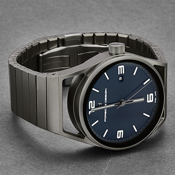 Porsche Design Datetimer Men's Watch Model 6020.3010.05012 Thumbnail 2