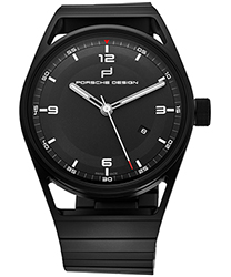 Porsche Design Datetimer Men's Watch Model: 6020.3020.01022