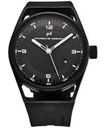 Porsche Design Datetimer Men's Watch Model: 6020.3020.01062