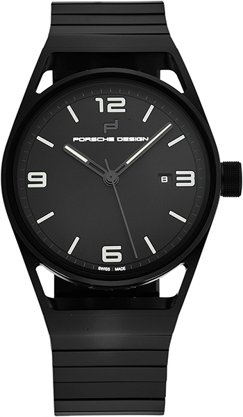 Porsche Design Datetimer Men's Watch Model 6020.3020.03022