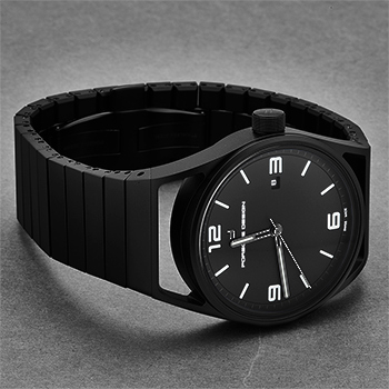 Porsche Design Datetimer Men's Watch Model 6020.3020.03022 Thumbnail 2