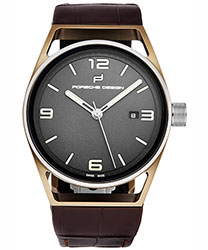 Porsche Design Datetimer Men's Watch Model: 6020.3030.04072