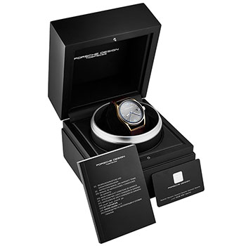 Porsche Design Datetimer Men's Watch Model 6020.3030.04072 Thumbnail 5