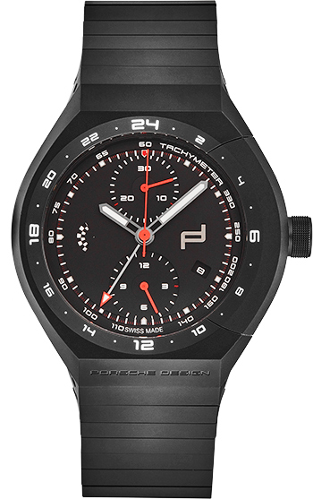 Porsche Design Monobloc Actuator Men's Watch Model 6030.601007.015