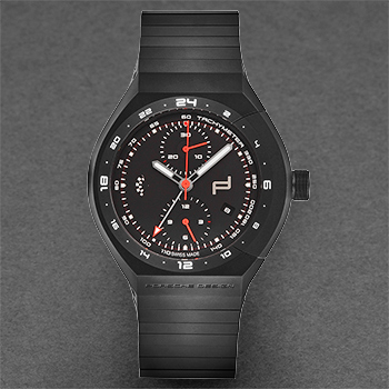 Porsche Design Monobloc Actuator Men's Watch Model 6030.601007.015 Thumbnail 4