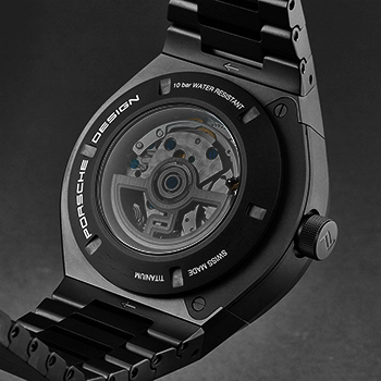 Porsche Design Monobloc Actuator Men's Watch Model 6030.601007.015 Thumbnail 2