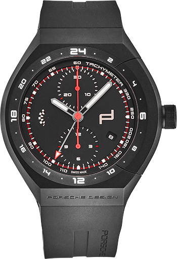Porsche Design Monobloc Actuator Men's Watch Model 6030.601007.052