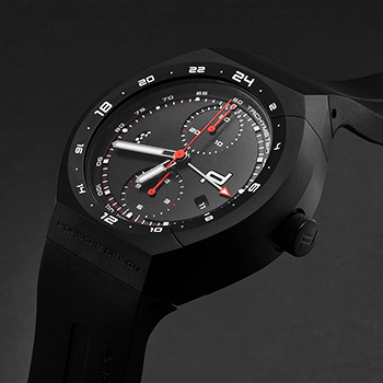 Porsche Design Monobloc Actuator Men's Watch Model 6030.601007.052 Thumbnail 4