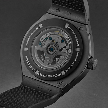 Porsche Design Monobloc Actuator Men's Watch Model 6030.601007.052 Thumbnail 2
