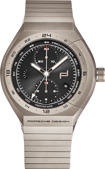 Porsche Design Monobloc Actuator Men's Watch Model 6030.602001.025