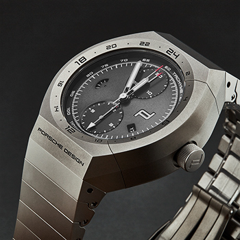 Porsche Design Monobloc Actuator Men's Watch Model 6030.602001.025 Thumbnail 2