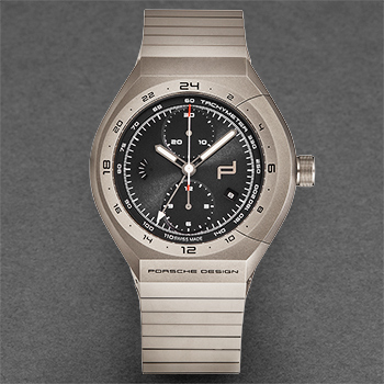 Porsche Design Monobloc Actuator Men's Watch Model 6030.602001.025 Thumbnail 4