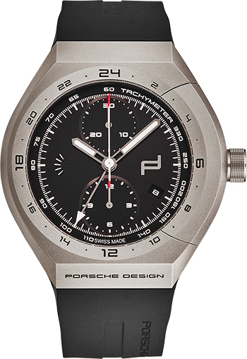 Porsche Design Monobloc Actuator Men's Watch Model 6030.602001.052