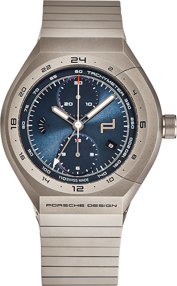Porsche Design Monobloc Actuator Men's Watch Model 6030.602003.025
