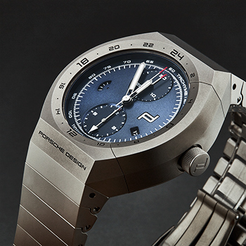 Porsche Design Monobloc Actuator Men's Watch Model 6030.602003.025 Thumbnail 3