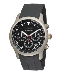 Porsche Design Dashboard Men's Watch Model 6612.10.40.1139