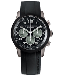 Porsche Design Dashboard Men's Watch Model 6612.10.48.1139