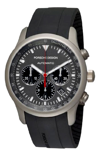 Porsche Design Dashboard Men's Watch Model 6612.10.50.1139