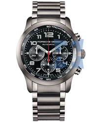 Porsche Design Dashboard Men's Watch Model: 6612.11.44.0247