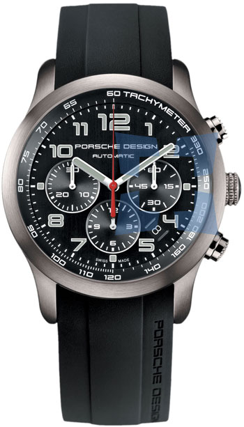 Porsche Design Dashboard Men's Watch Model 6612.11.44.1139