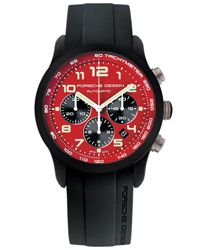 Porsche Design Dashboard Men's Watch Model: 6612.17.86