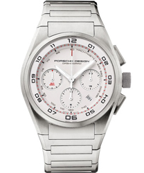 Porsche Design P'6620 Dashboard Chronograph Men's Watch Model: 6620.11.66.0268
