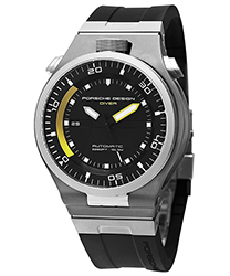 Porsche Design Diver Men's Watch Model 6780.44.53.1218