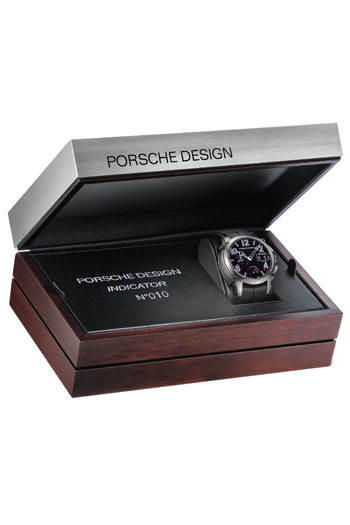 Porsche Design Indicator Men's Watch Model 6910.10.40.1149 Thumbnail 3