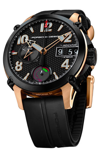 Porsche Design Indicator Men's Watch Model 6910.69.40.1149