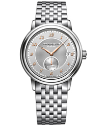 Raymond Weil Maestro Men's Watch Model 2838-S5-05658