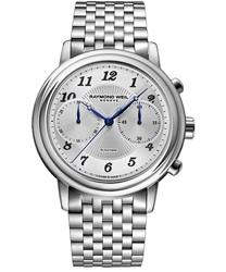 Raymond Weil Maestro Men's Watch Model: 4830-ST-05659