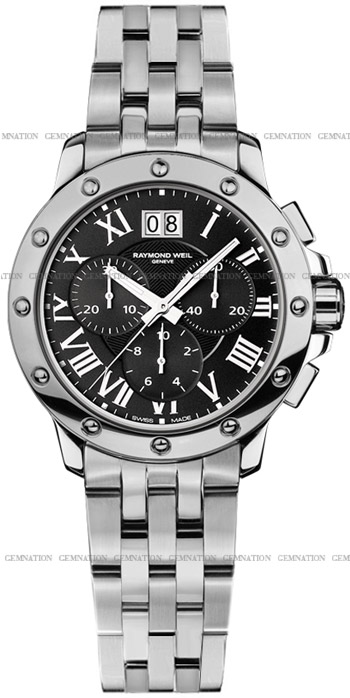 Raymond Weil Tango Men's Watch Model 4899-ST-00208