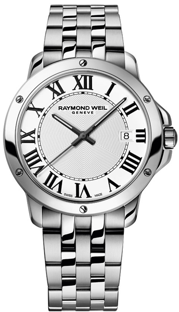 Raymond Weil Tango Men's Watch Model 5591-ST-00300